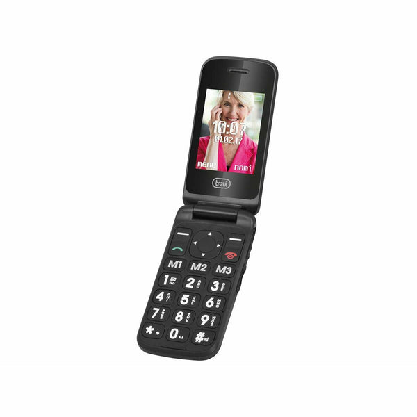Smartphone Trevi 0FLX5500 2,4" Schwarz