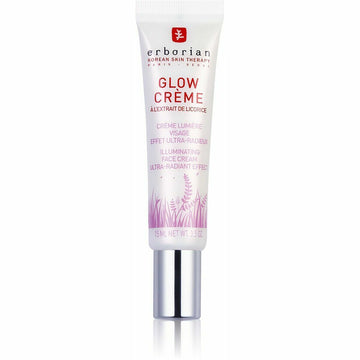 Aufhellende Creme Erborian GLOW CRÈME