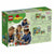 Spielset Fahrzeuge   Lego DUPLO 10872 Train rails and bridge         26 Stücke