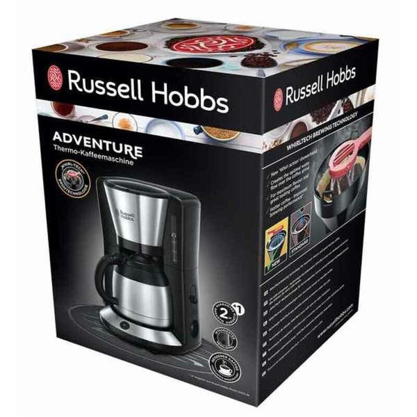Filterkaffeemaschine Russell Hobbs 24020-56 Grau 1100 W 1 L
