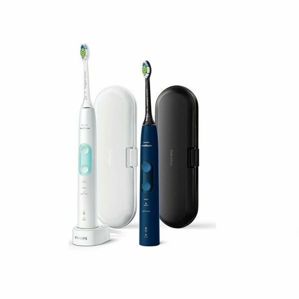 Elektrische Zahnbürste Philips Sonicare ProtectiveClean 5100 (2 Stück)