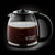 Filterkaffeemaschine Russell Hobbs Colours Plus+ Schwarz Rot 1100 W 1,25 L 1100W