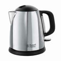 Wasserkocher Russell Hobbs 24990-70 2200W Grau Silberfarben Edelstahl 2400 W 1 L (1 L)