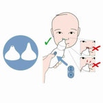 Nasensauger Braun 6234