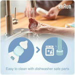 Nasensauger Braun 6234