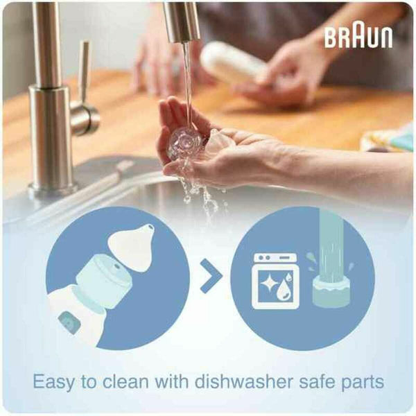 Nasensauger Braun 6234