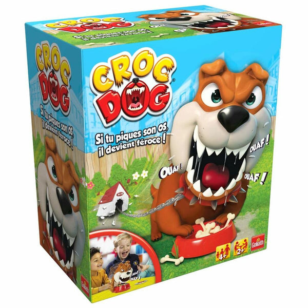 Tischspiel Goliath Croc Dog