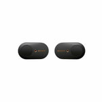 Bluetooth Kopfhörer mit Mikrofon Sony WF-1000XM3 Schwarz
