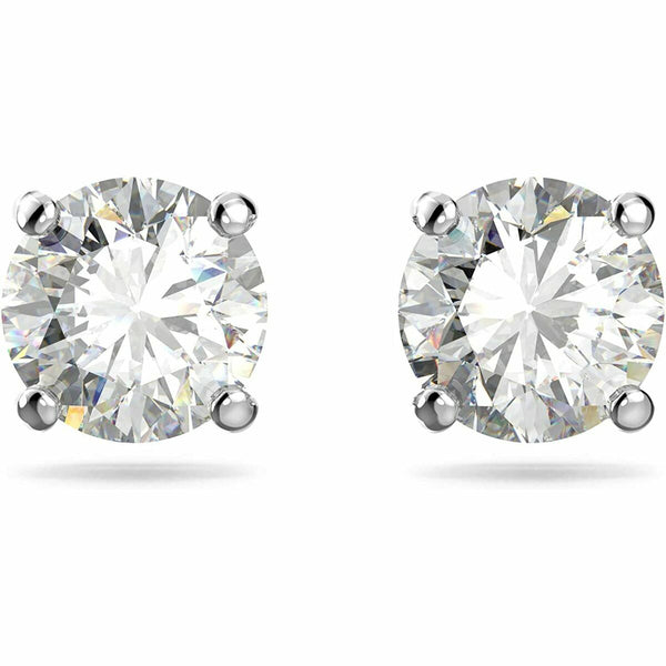 Damenohrringe Swarovski 5509937 Edelstahl 1 cm