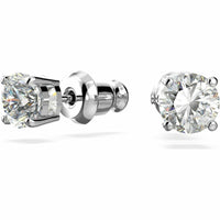 Damenohrringe Swarovski 5509937 Edelstahl 1 cm
