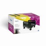 CPU Support mit Rädern TooQ UMCS0004-B