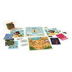 Tischspiel Clementoni The treasure hunt (FR) + 6 Jahre Bunt