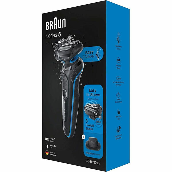 Elektrischer rasierapparat Braun Series 5