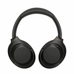 Kopfhörer Sony WH-1000XM4 Schwarz Bluetooth