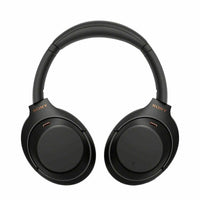 Kopfhörer Sony WH-1000XM4 Schwarz Bluetooth