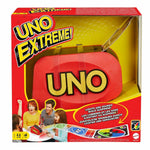 Kartenspiele Mattel UNO Extreme