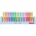 Marker-Set Stabilo swing cool Deskset Kunststoff (18 Stücke)