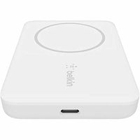 Powerbank Belkin BPD002BTWH Weiß 5000 mAh 2500 mAh