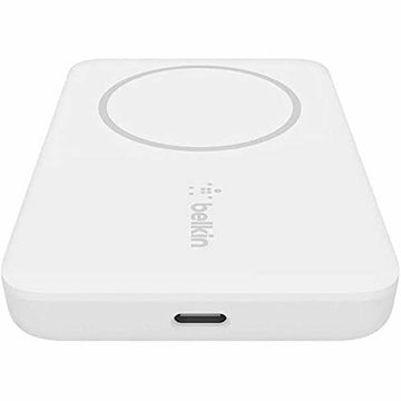 Powerbank Belkin BPD002BTWH Weiß 5000 mAh 2500 mAh