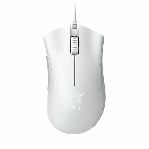 Gaming Maus Razer RZ01-03850200-R3M1 Weiß 6400 dpi