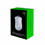 Gaming Maus Razer RZ01-03850200-R3M1 Weiß 6400 dpi