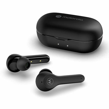 Kopfhörer Motorola ? Schwarz