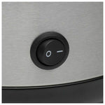 Reiskocher Tristar RK-6126 Arrocera 400 W Edelstahl Silberfarben 1 L