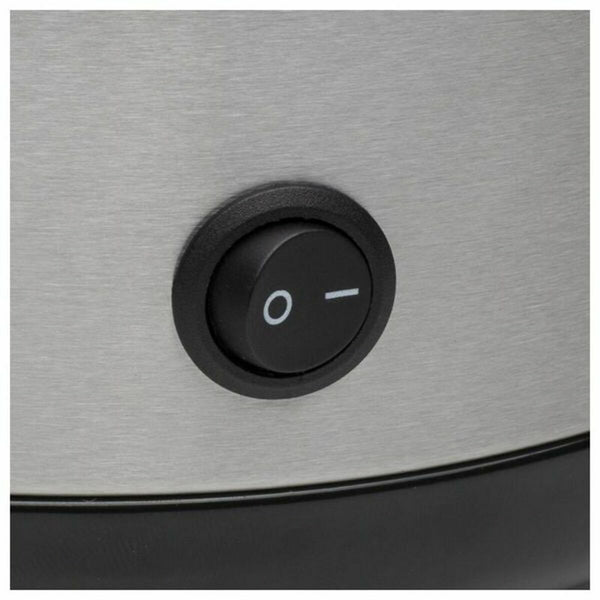 Reiskocher Tristar RK-6126 Arrocera 400 W Edelstahl Silberfarben 1 L