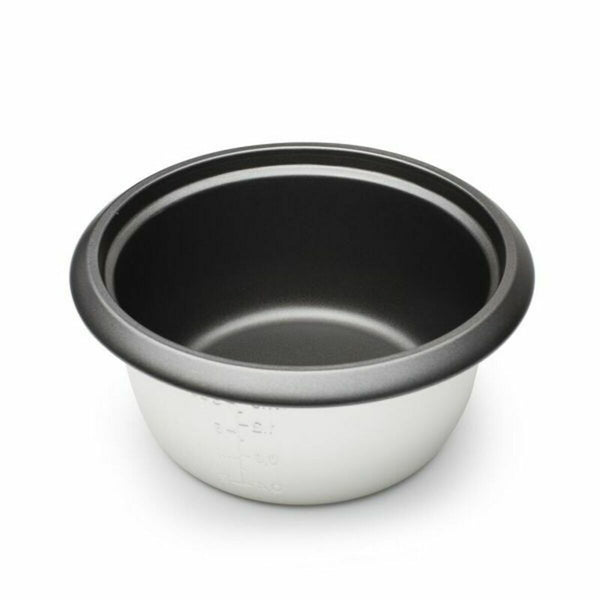 Reiskocher Tristar RK-6126 Arrocera 400 W Edelstahl Silberfarben 1 L