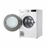 Intelligente Waschmaschine-Trockner LG F4DR6011AGW 11 kg/6 kg 1400 rpm