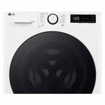 Intelligente Waschmaschine-Trockner LG F4DR6011AGW 11 kg/6 kg 1400 rpm