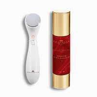 Massagevorrichtung Drakefor DFK-408&GELCOLAGENO Weiß