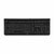 Tastatur mit Maus Cherry JD-0800ES-2 Schwarz Qwerty Spanisch QWERTY