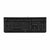 Tastatur mit Maus Cherry JD-0800ES-2 Schwarz Qwerty Spanisch