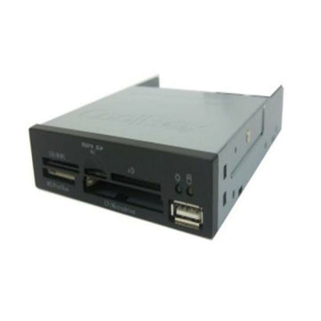 Internes Kartenlesegerät CoolBox CRCOOCR4002L Schwarz (Restauriert A)