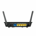 Router Asus RT-N12LX Schwarz USB RJ45 Ethernet LAN Wi-Fi