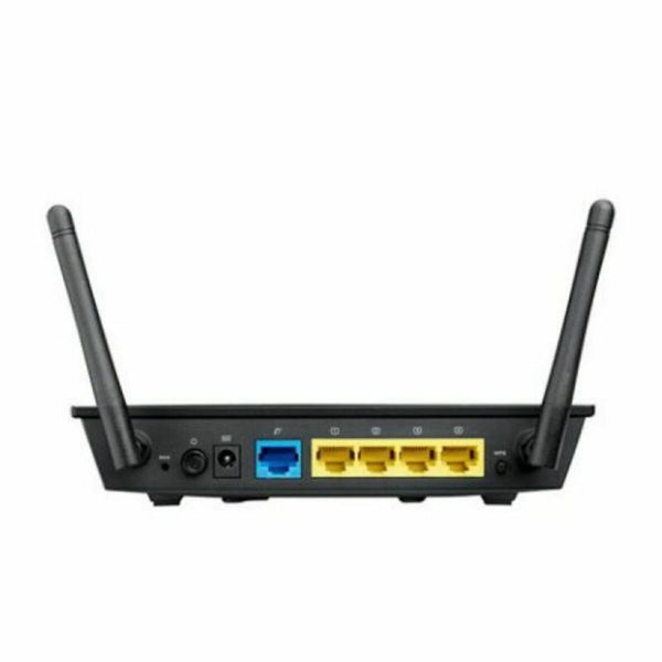 Router Asus RT-N12LX Schwarz USB RJ45 Ethernet LAN Wi-Fi