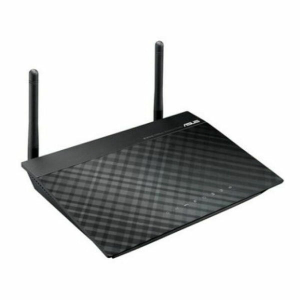 Router Asus RT-N12LX Schwarz USB RJ45 Ethernet LAN Wi-Fi