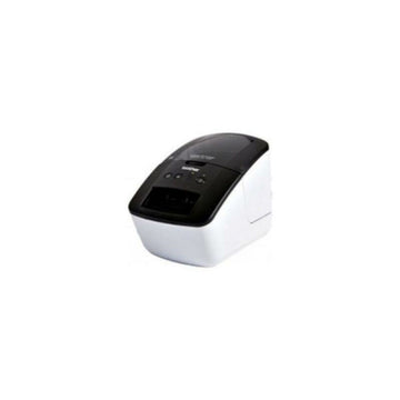 Etikettendrucker Brother QL700 Weiß Weiß/Schwarz Schwarz/Weiß