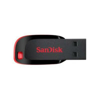 USB Pendrive SanDisk SDCZ50-032G-B35 Schwarz 32 GB (1 Stück)