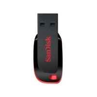 USB Pendrive SanDisk SDCZ50-032G-B35 Schwarz 32 GB (1 Stück)