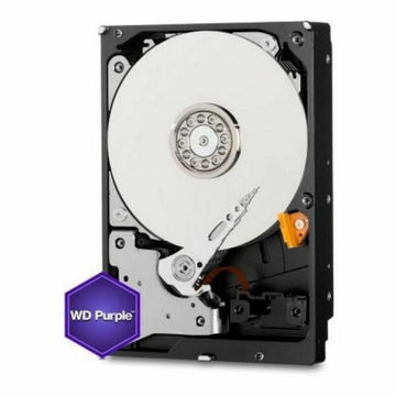 Festplatte Western Digital WD10PURX 3.5" 1 TB Sata III Buffer 64 MB 3,5" 1 TB