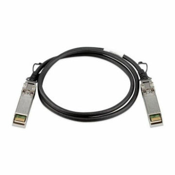 Red SFP+-Kabel D-Link DEM-CB100S Schwarz Grau