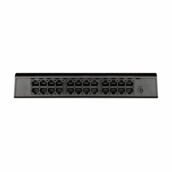 Schalter für das Büronetz D-Link GO-SW-24G LAN 10/100/1000 24P