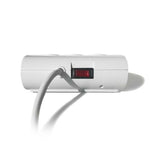 Steckerleiste mit 5 Steckdosen und Schalter Ewent EW3935 Bluetooth (1,5 m)