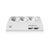 Steckerleiste mit 5 Steckdosen und Schalter Ewent EW3935 Bluetooth (1,5 m)