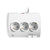 Steckerleiste mit 5 Steckdosen und Schalter Ewent EW3935 Bluetooth (1,5 m)