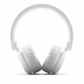 Kopfhörer mit Mikrofon Energy Sistem DJ2 426737 Weißtypen