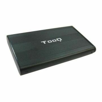 Externe Box TooQ TQE-2510B Schwarz 2,5"