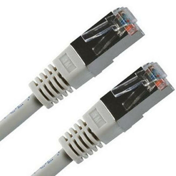 FTP starres Netzwerkkabel der Kategorie 6 NANOCABLE 10.20.0803 3 m Grau
